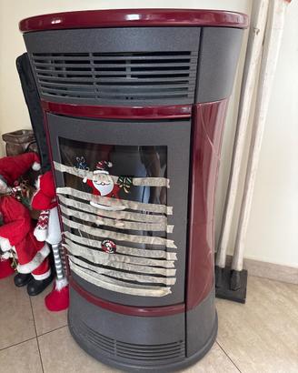 Stufa a pellet Edilkamin Cherie 11 W