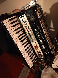Fisarmonica EXCELSIOR 2000