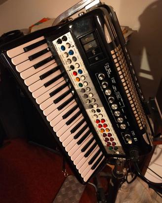 Fisarmonica EXCELSIOR 2000
