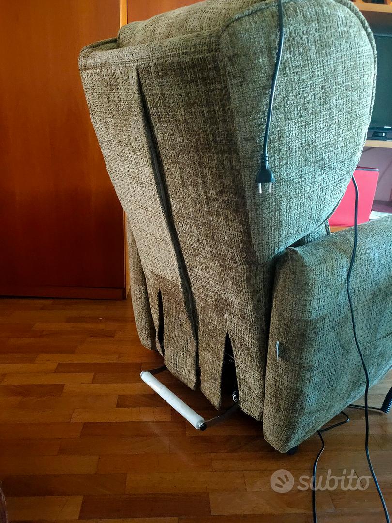 poltrona relax Arredamento e Casalinghi In vendita a Bari