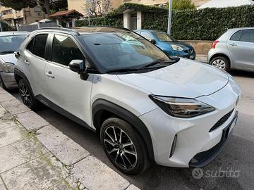 Toyota Yaris Cross GR Sport E-CVT 5 porte My2023