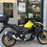 Suzuki V Strom DL 650 - 2022 NEW