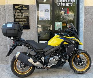 Suzuki V Strom DL 650 - 2022 NEW