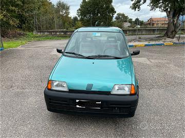 FIAT Cinquecento - 1992