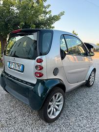Smart coupe