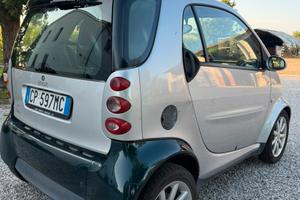Smart coupe