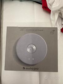 Audio pro LINK 1 MULTIROOM WIFI PLAYER