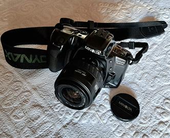 Fotocamera MINOLTA DYNAX 500 sl