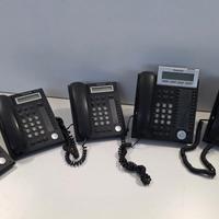 Telefoni professionali Panasonic Kx-DT333 e KX-DT3