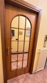 Porte interne in legno