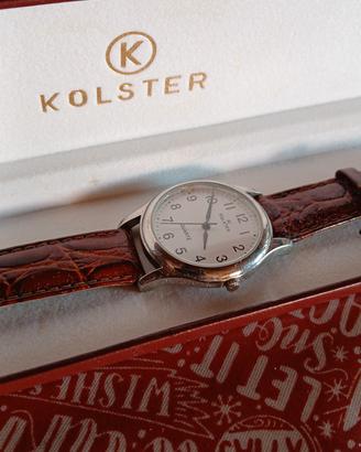 orologio kolster donna 