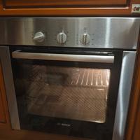 forno Bosch funzionante