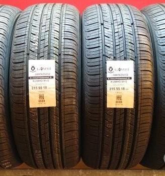 4 gomme 215 55 18 KUMHO A883