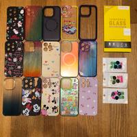 Custodie per Iphone 14 PRO + accessori