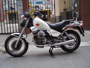 Moto Guzzi Nevada 350 - 1994