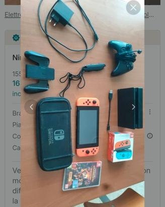Nintendo switch v1