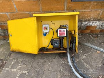 gruppo erogatore gasolio