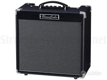 Amplificatore chitarra Roland blues cube hot