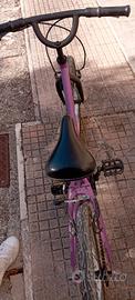 Bicicletta bambina raggio 20