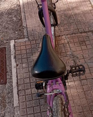 Bicicletta bambina raggio 20