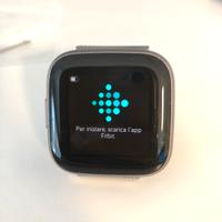 Fitbit Versa 2 smartwatch per fitness