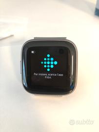 Fitbit Versa 2 smartwatch per fitness