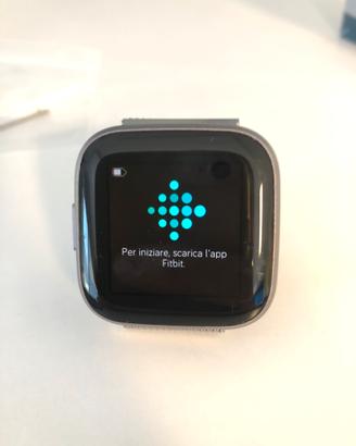 Fitbit Versa 2 smartwatch per fitness