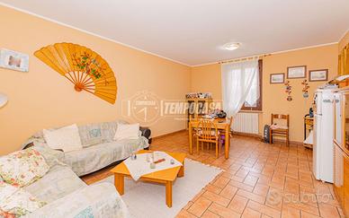 TRILOCALE AL PIANO TERRA CON CORTILE AD USO INVEST