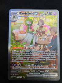 Gardevoir ex carte pokémon