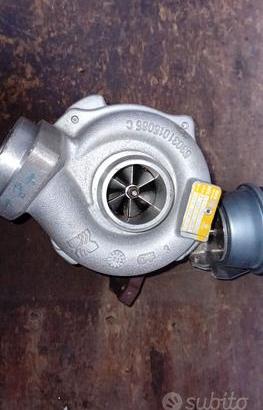 Turbina audi a4 a5 a6 q5 2.0 tdi 170cv CAH