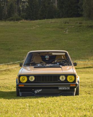 Golf MK1 1981