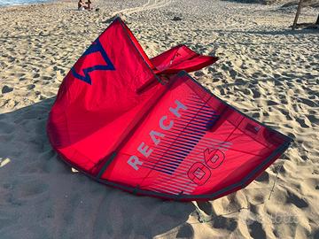 North Reach 6 metri KITE SURF VELA