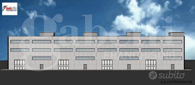 Capannone Industriale Frattamaggiore