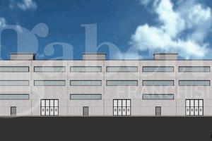 Capannone Industriale Frattamaggiore