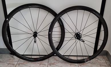 Mountain Bike Ruote Zipp Cerchi Bici Carbonio Usati Ruote Carbonio