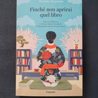 Finchè non aprirai quel libro