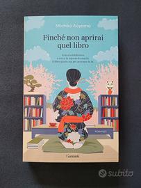 Finchè non aprirai quel libro