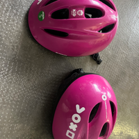 Casco bambina