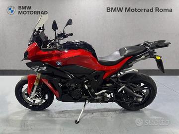BMW S 1000 XR Triple Black Abs my21