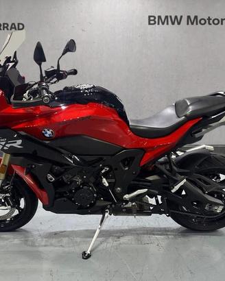 BMW S 1000 XR Triple Black Abs my21