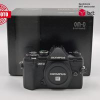 Olympus OM-D E-M5 III