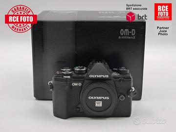 Olympus OM-D E-M5 III