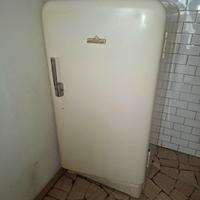 frigorifero siemens vintage epoca 1950 circa 