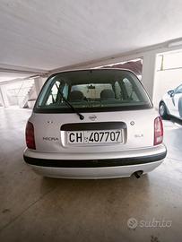 Nissan Micra 2A serie  1000