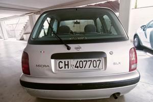 Nissan Micra 2A serie  1000