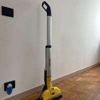 Karcher lava pavimenti