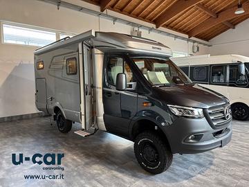 Hymer ML-T 580 4x4