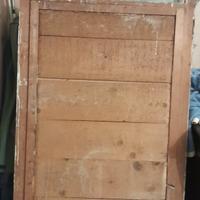 specchiera vintage. anni 40 