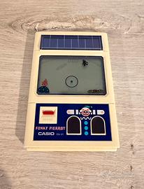 Casio Funky Pierrot CG-21 vintage 1982 funzionante