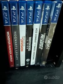 Giochi ps4